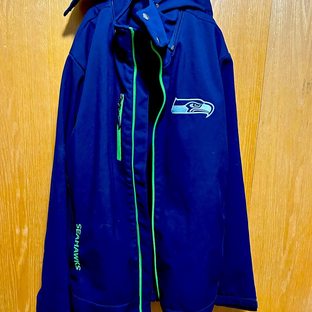 Tons of jackets and sweatshirts! Range from 20-120$ message me for info!